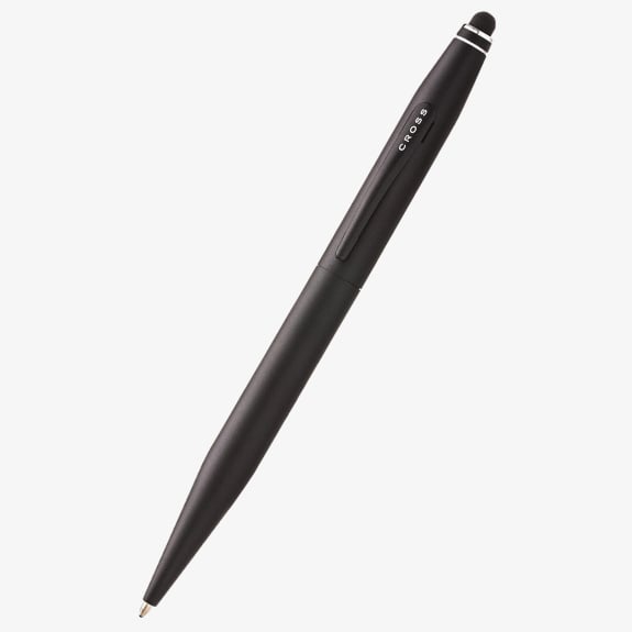 AT0652-1 Cross Tech2™ Satin Black with Satin Black Appointments Dual-Function Pen with Stylus