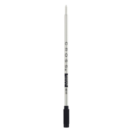 Cross Ballpoint Pen Refill in Black with Standard Medium Tip, #8513