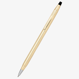 Cross AT0082-156 Classic Century 23K Gold Plated with 23K Gold Appointments Ballpoint Pen
