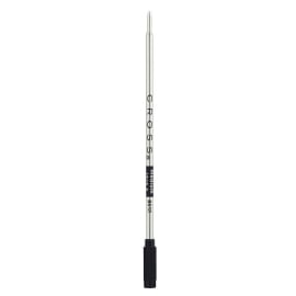 Cross Ballpoint Pen Refill - Black Ink, Medium Tip (#8513)