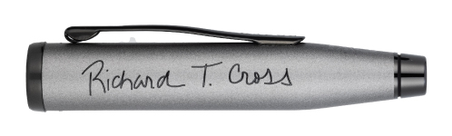 Cross Pen with Signature Engraving