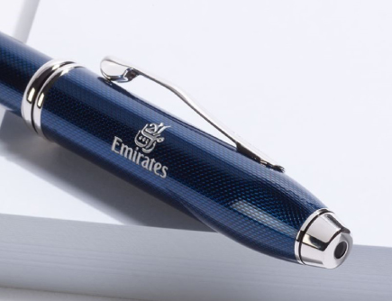 Cross Pens with Logo Engraving